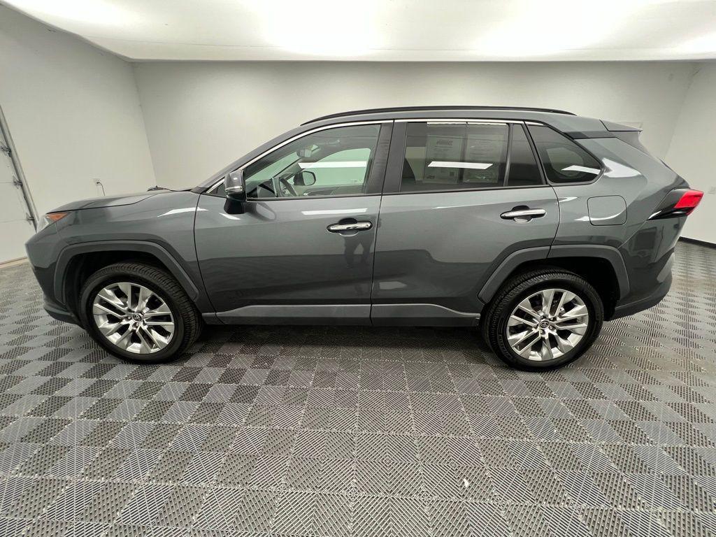 used 2021 Toyota RAV4 car, priced at $26,229