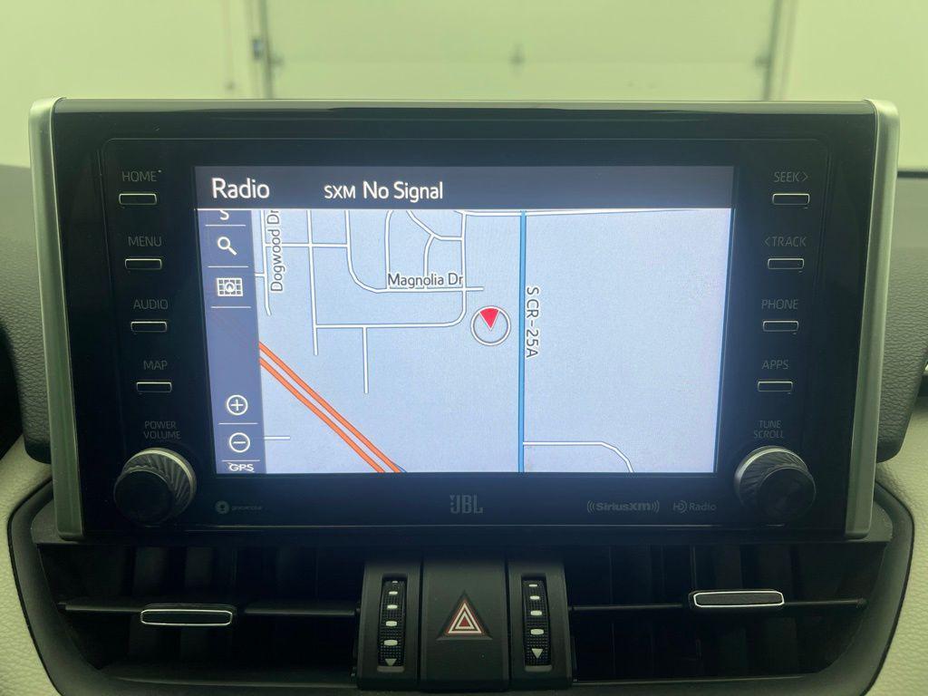 used 2021 Toyota RAV4 car, priced at $26,229