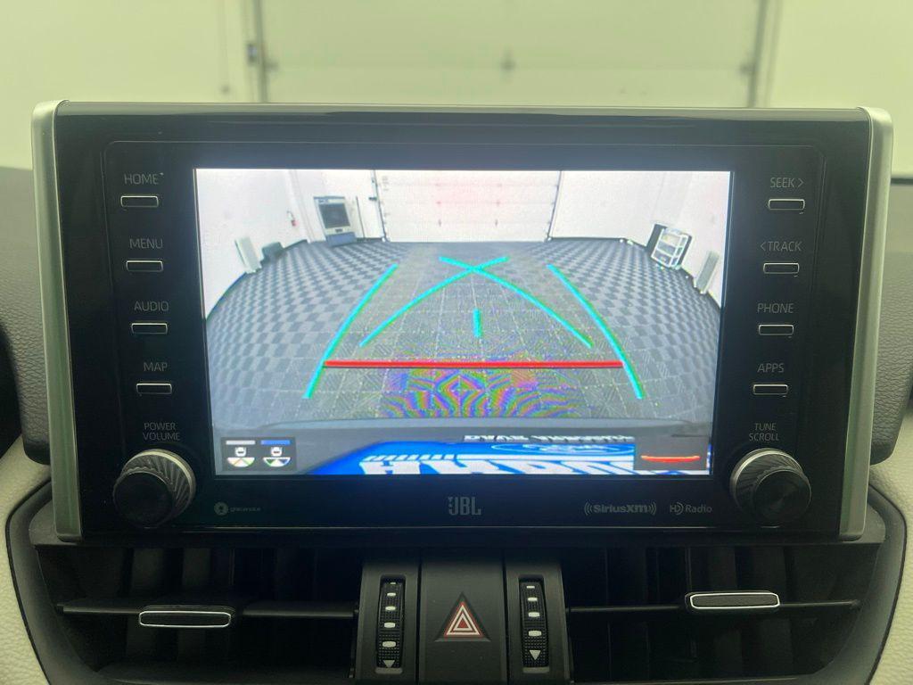 used 2021 Toyota RAV4 car, priced at $26,229