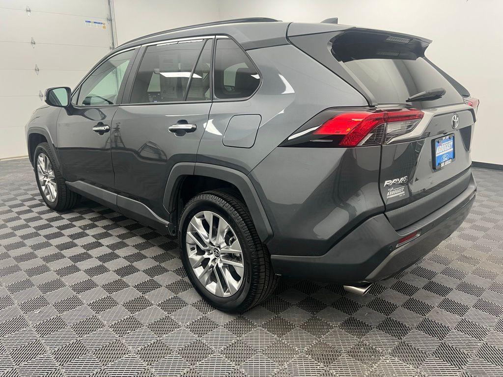 used 2021 Toyota RAV4 car, priced at $26,229