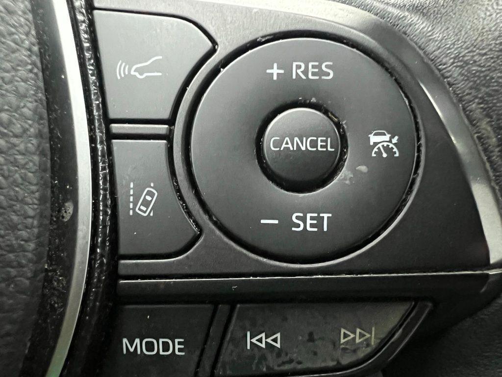 used 2021 Toyota RAV4 car, priced at $26,229