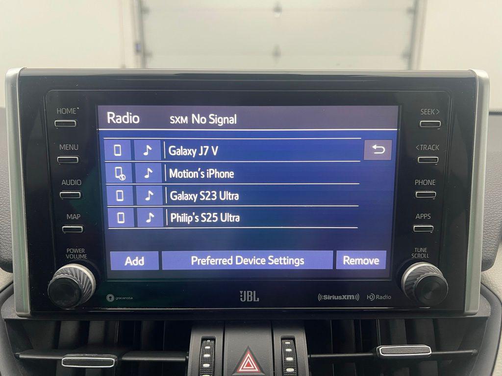 used 2021 Toyota RAV4 car, priced at $26,229