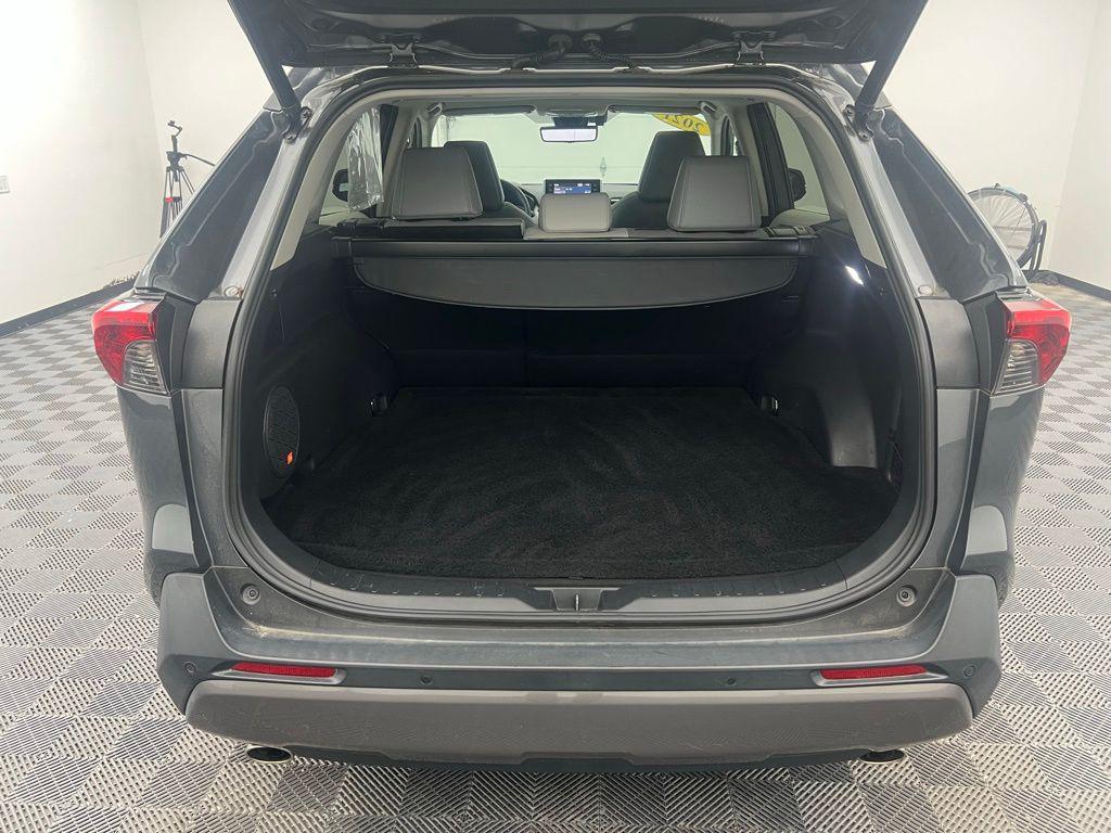 used 2021 Toyota RAV4 car, priced at $26,229