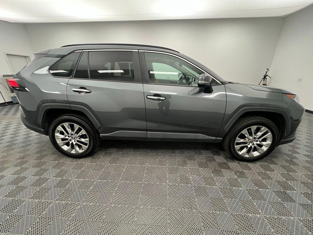 used 2021 Toyota RAV4 car, priced at $26,229