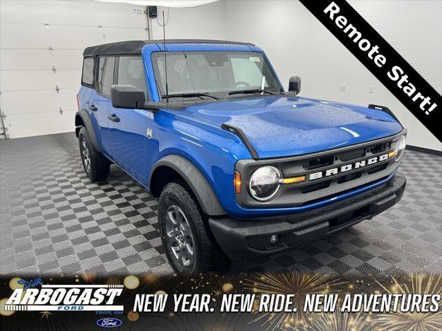 new 2024 Ford Bronco car, priced at $39,997