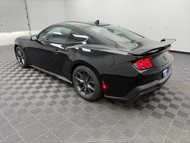 new 2024 Ford Mustang car, priced at $68,340