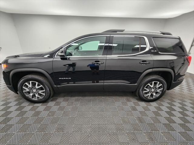 used 2022 GMC Acadia car, priced at $29,624