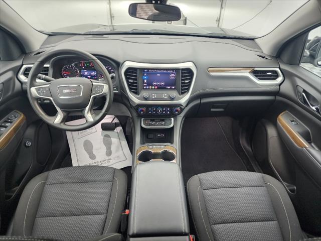 used 2022 GMC Acadia car, priced at $29,624