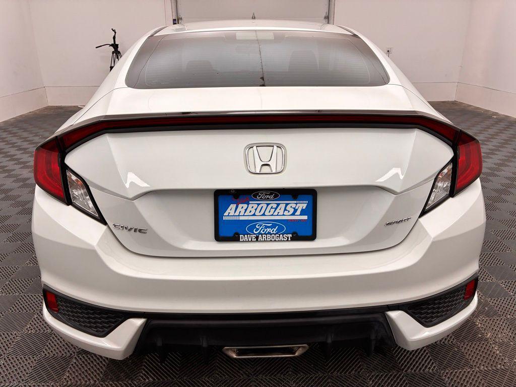 used 2019 Honda Civic car, priced at $16,818