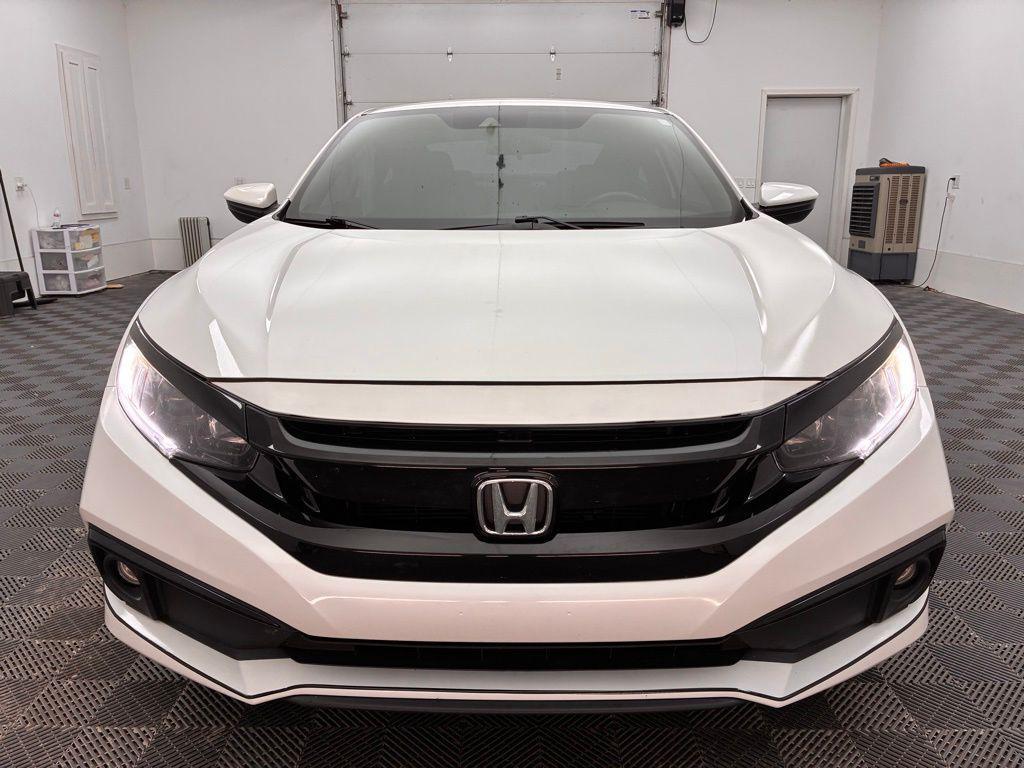 used 2019 Honda Civic car, priced at $16,818