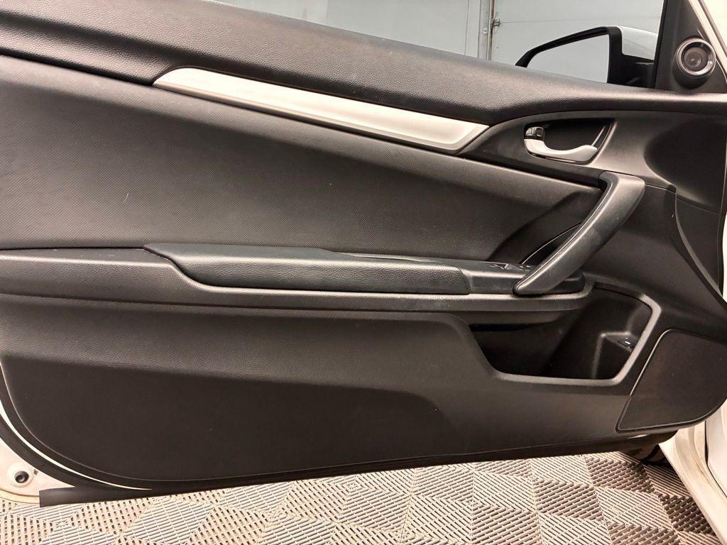 used 2019 Honda Civic car, priced at $16,818