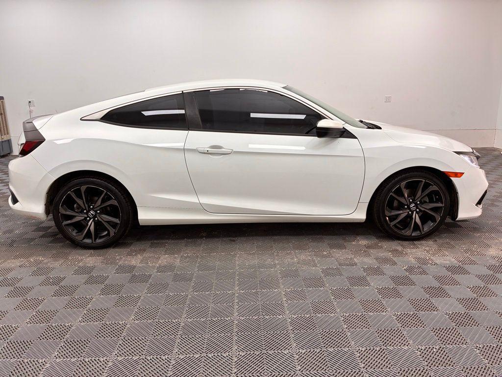 used 2019 Honda Civic car, priced at $16,818