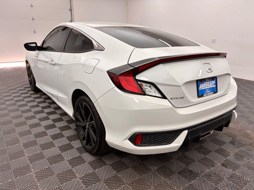used 2019 Honda Civic car, priced at $16,818