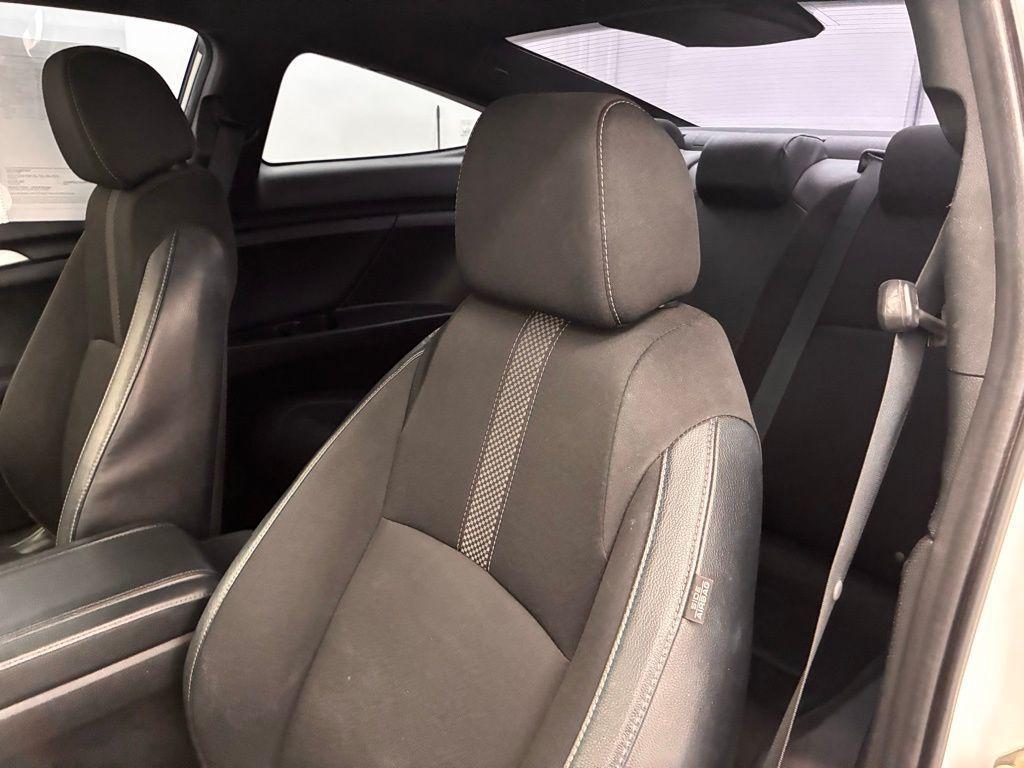 used 2019 Honda Civic car, priced at $16,818