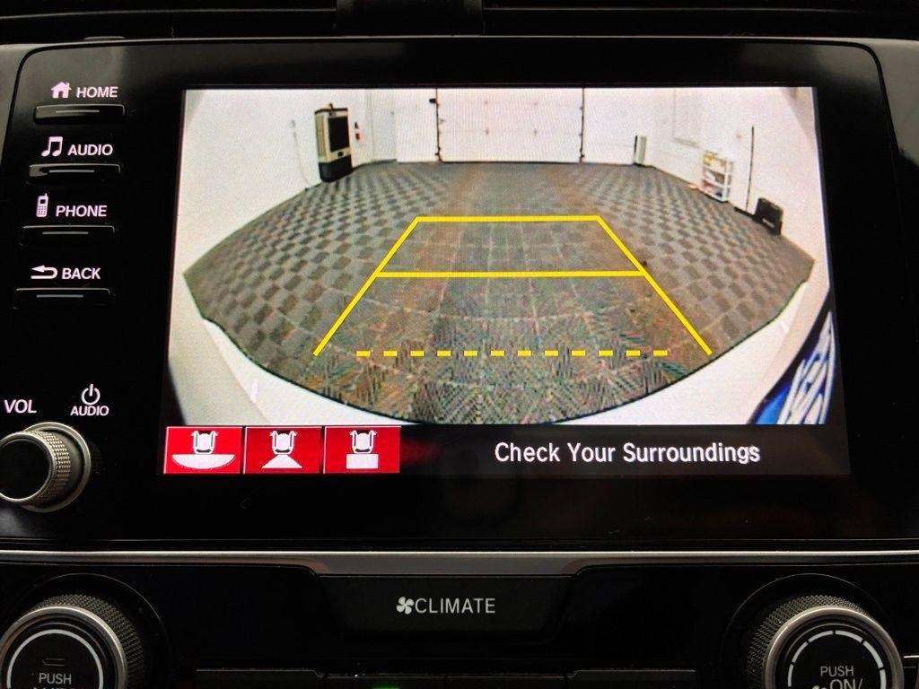 used 2019 Honda Civic car, priced at $16,818