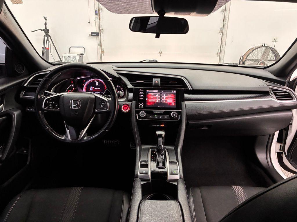 used 2019 Honda Civic car, priced at $16,818