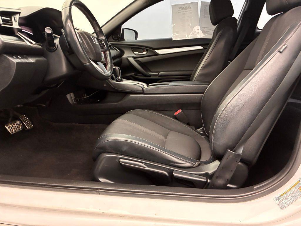 used 2019 Honda Civic car, priced at $16,818