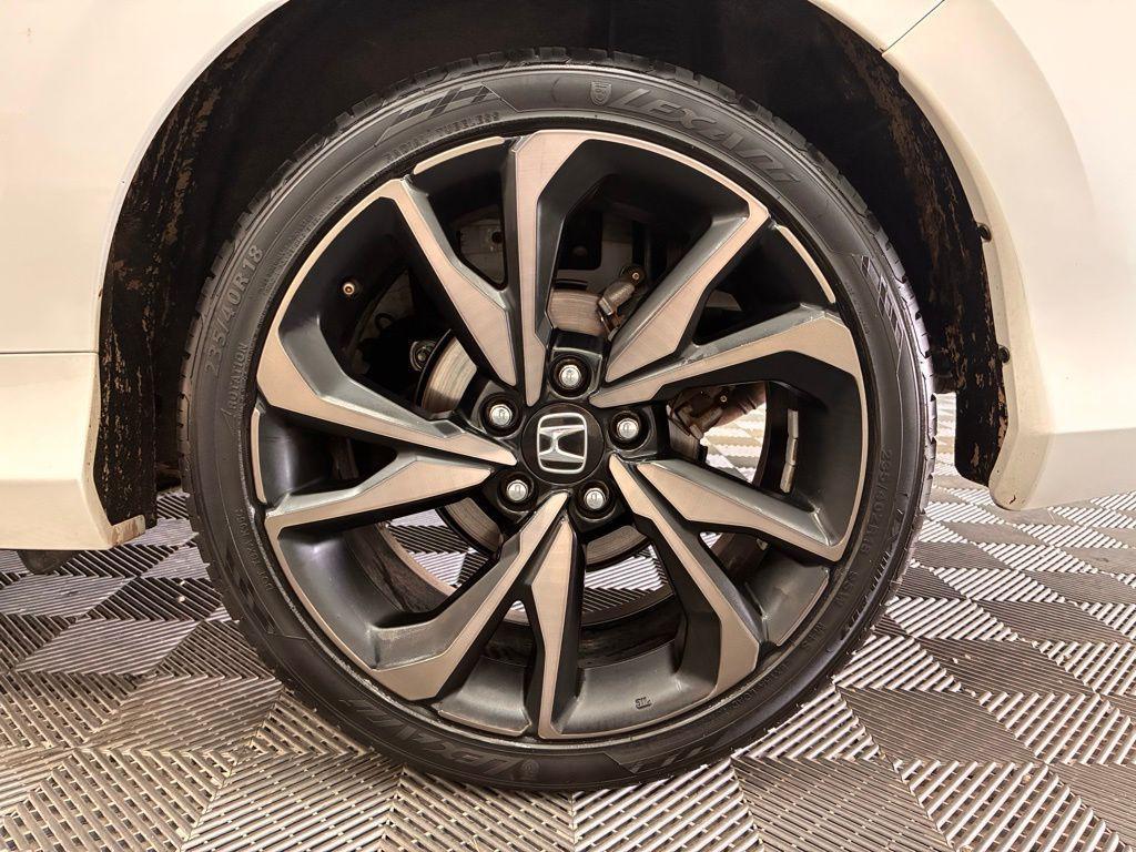 used 2019 Honda Civic car, priced at $16,818