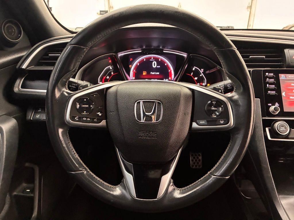 used 2019 Honda Civic car, priced at $16,818