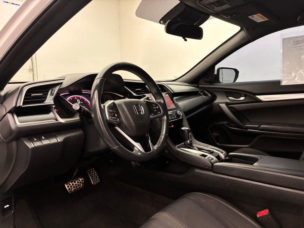 used 2019 Honda Civic car, priced at $16,818
