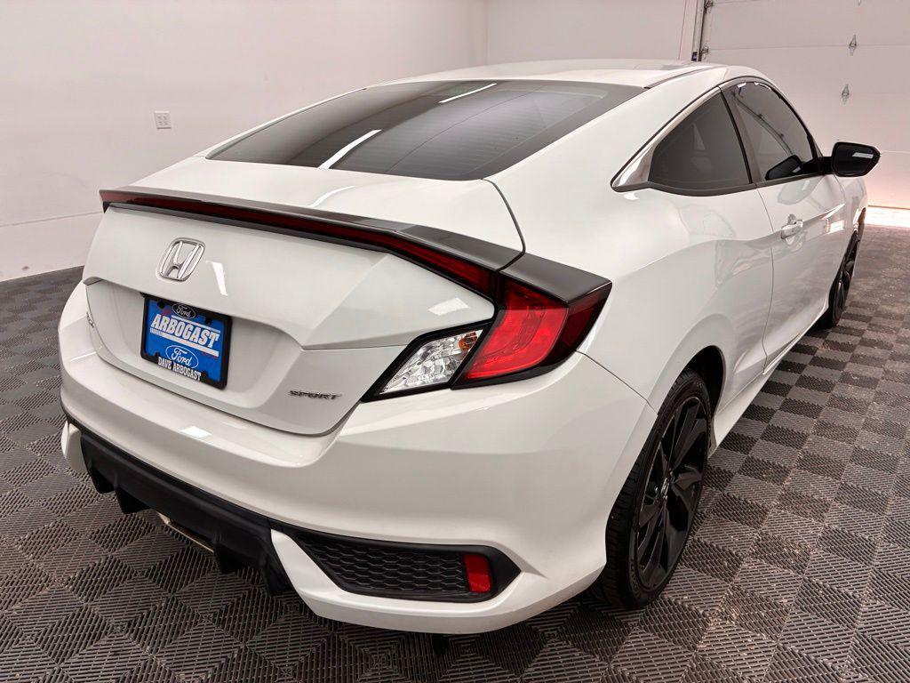 used 2019 Honda Civic car, priced at $16,818