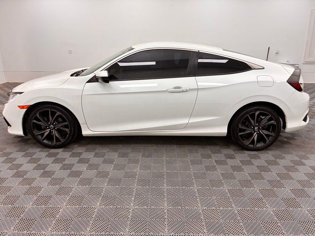 used 2019 Honda Civic car, priced at $16,818