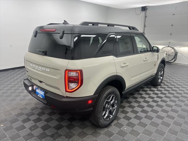 new 2024 Ford Bronco Sport car, priced at $42,180