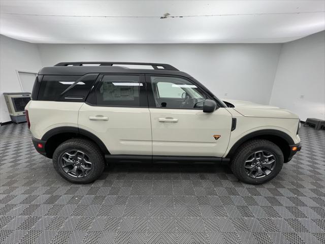 new 2024 Ford Bronco Sport car, priced at $42,180