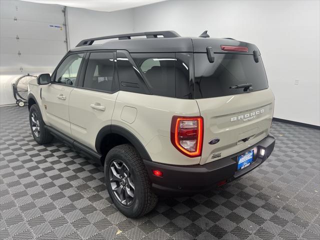 new 2024 Ford Bronco Sport car, priced at $42,180