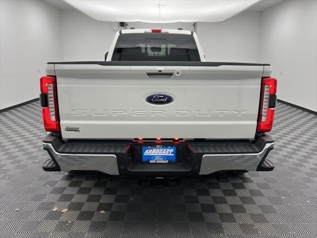 new 2024 Ford F-350 car, priced at $89,435