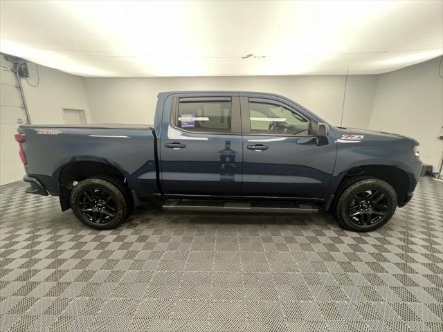 used 2021 Chevrolet Silverado 1500 car, priced at $42,000