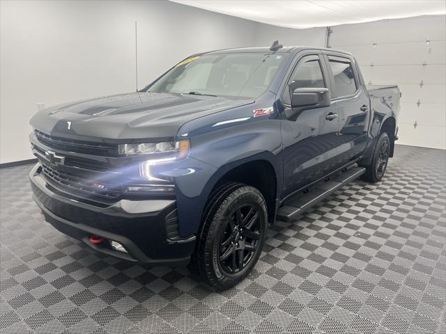 used 2021 Chevrolet Silverado 1500 car, priced at $42,000