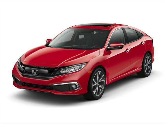 used 2019 Honda Civic car, priced at $19,997