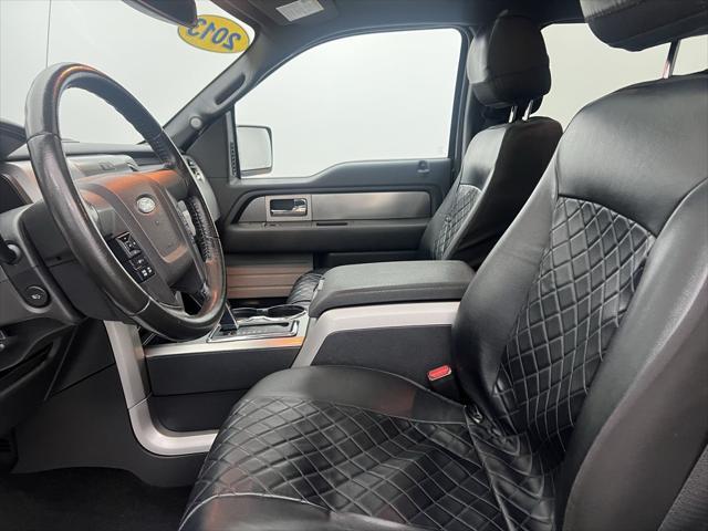 used 2013 Ford F-150 car, priced at $14,491