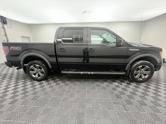 used 2013 Ford F-150 car, priced at $14,491