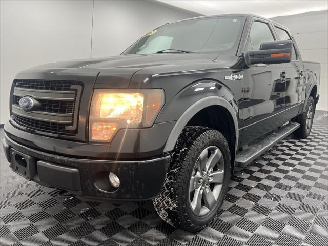 used 2013 Ford F-150 car, priced at $14,491