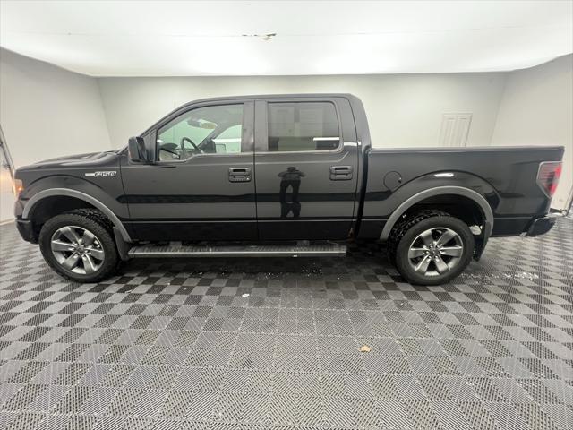 used 2013 Ford F-150 car, priced at $14,491