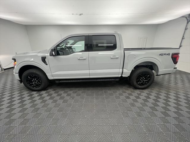 new 2024 Ford F-150 car, priced at $56,340