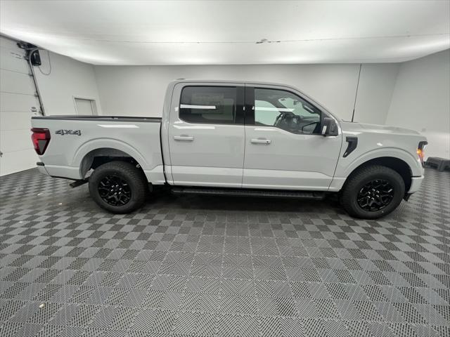 new 2024 Ford F-150 car, priced at $56,340