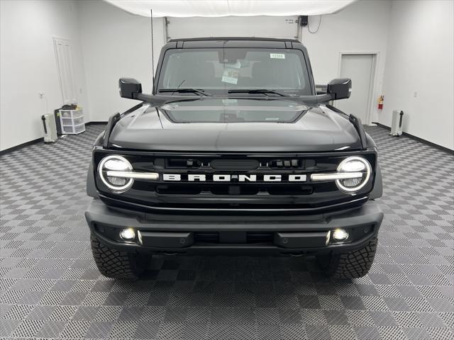 new 2024 Ford Bronco car, priced at $59,160