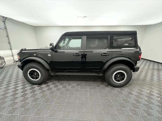 new 2024 Ford Bronco car, priced at $59,160