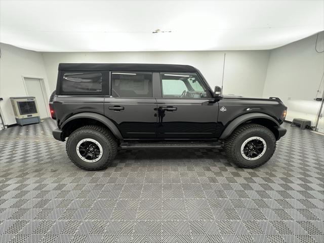 new 2024 Ford Bronco car, priced at $59,160