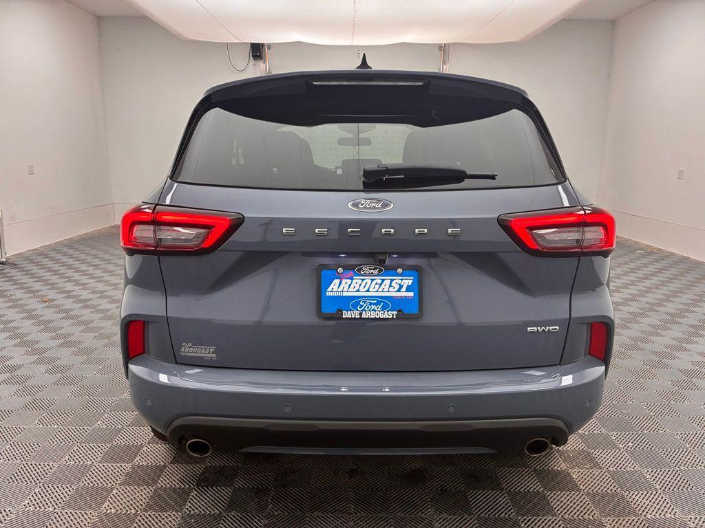 used 2023 Ford Escape car, priced at $26,891