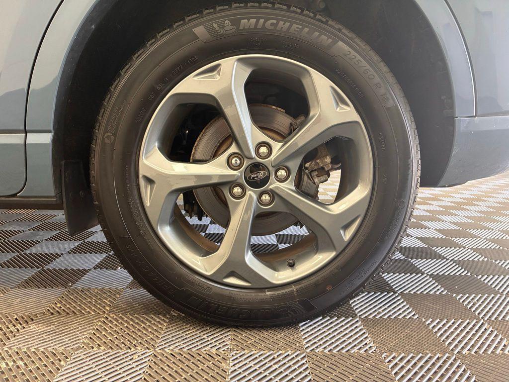 used 2023 Ford Escape car, priced at $26,891