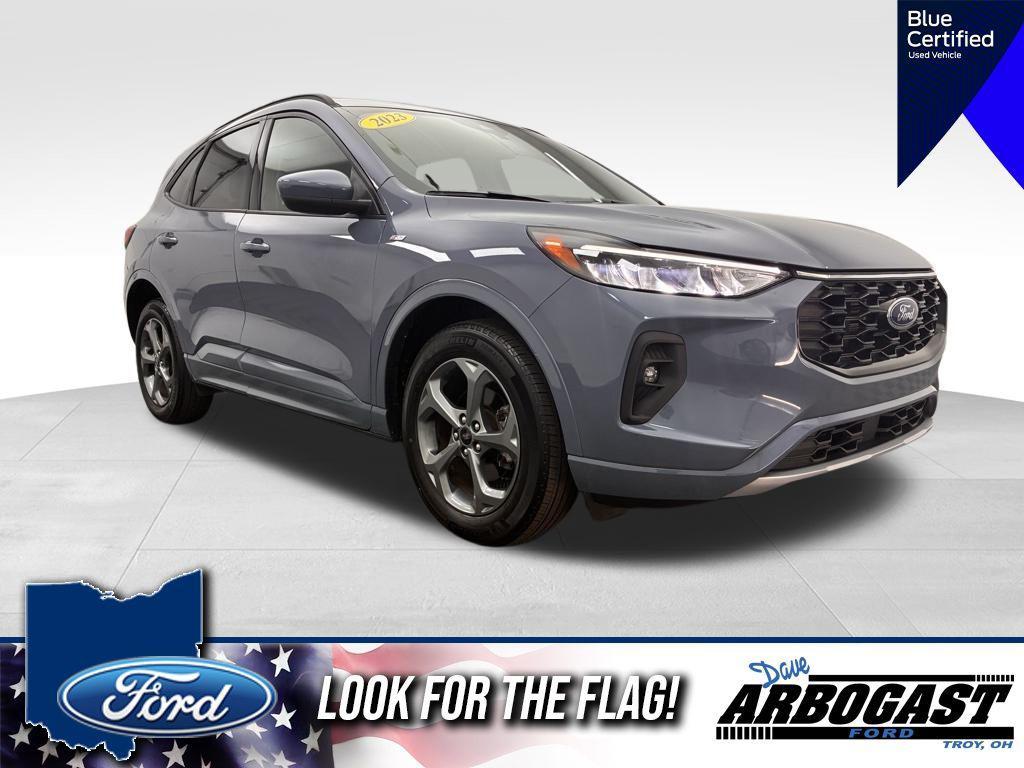 used 2023 Ford Escape car, priced at $26,891
