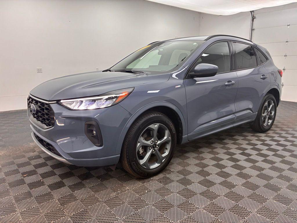used 2023 Ford Escape car, priced at $26,891