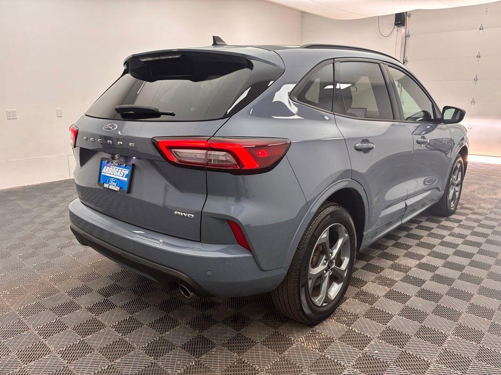 used 2023 Ford Escape car, priced at $26,891