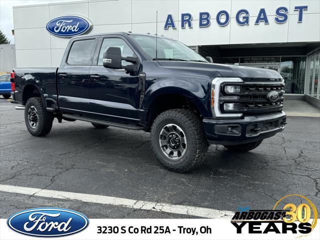 new 2024 Ford F-250 car, priced at $66,355