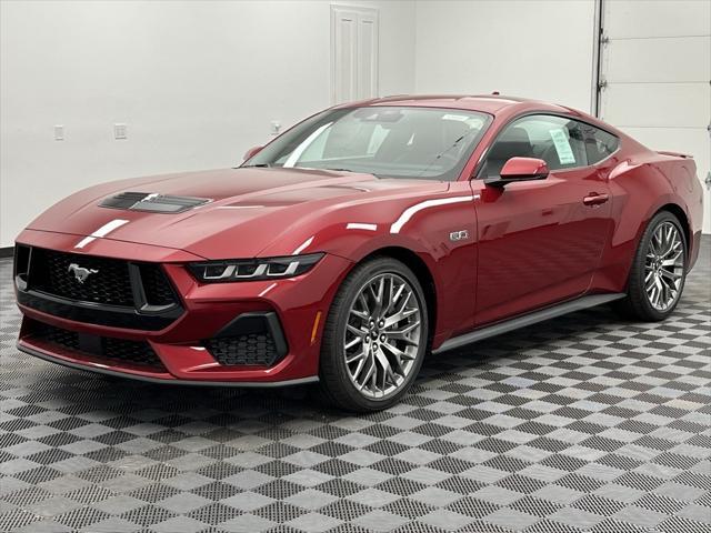 new 2024 Ford Mustang car, priced at $54,640