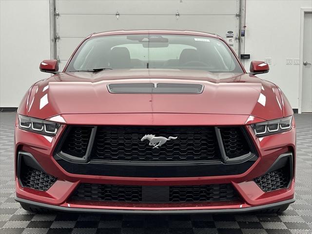 new 2024 Ford Mustang car, priced at $54,640